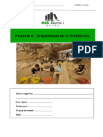 Projecte Arqueologia