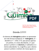 Docero - Tips - Aula 2 Quimica