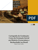 Anpuh - Ebook Censo Graduação
