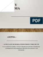 Asepsia y Antisepsia2023