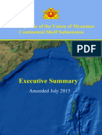 Myanmar Amended Ex Summary