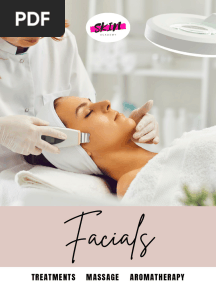 Facials Techniques & More