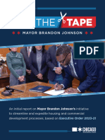 Cut The Tape Report