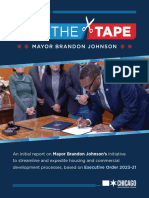 Cut the Tape Report