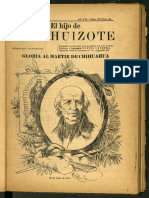 Hijo Del Ahuizote El. 1901. Vol. 16 No. 769. Julio.