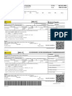 Genésio A. Mendes & Cia Ltda.: Recibo Do Pagador