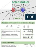 Electrostatics