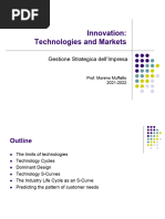 9.GSI 2022 - Innovation - Technology and Markets