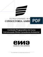 EMCA - Conteúdo do Curso