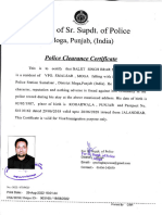 Office Police: Sr. Supdt
