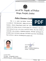 Office Police: Sr. Supdt