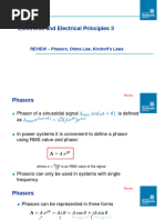 EE311 Notes+tutorials