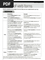 Unit Grammar 1 Collins 89-95