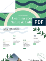 Learning+about+Nature+and+Culture+Presentation+Green+variant