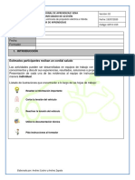 FP. 1. Identificacion Del Vehiculo - Componentes Alta Tension