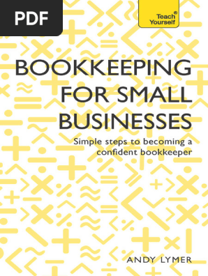 Successful Bookkeeping for Small Businesses-Lymer Rowbottom