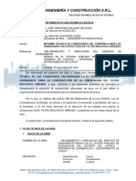 Informe de Consulta