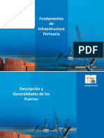 Clases Del Curso Fundamentos de Infraestructura Portuaria