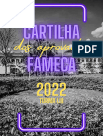 Fameca 2022- Turma Liii