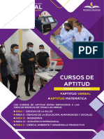 Cursos de Aptitud