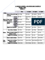 Tribunal Educación Inicial Actualizado