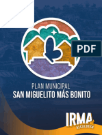 Irma Hernandez Plan Municipal