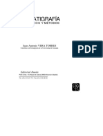 L2. Vera 1994_Estratigrafia_Capítulo 1_Concepto e Historia Estratigrafía