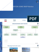 00 - Présentation SNOP KENITRA