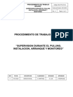 EXC-PTS-SSL-02 Proc Trabajo Seguro Instalacion Arranque y Monitoreo