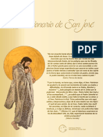 Devocionario de San Jose 40 Pag