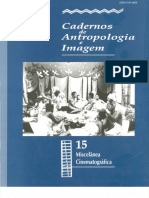 Cadernos de Antropologia e Imagem 15. Miscelânea Cinematográfica