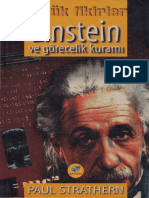 Paul Strathern - Einstein Ve Görecelik Kuram