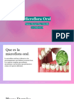 Microflora Oral