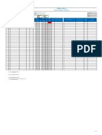 YWE-SGC-RE0005 Matriz de Riesgos y Controles