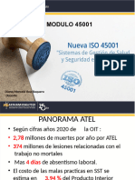 Iso 45001 - Clausula 1-3