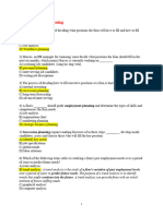 chapter-02-HR-Planning-Trắc nghiệm