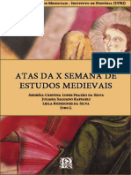 Atas de Estudos Medievais