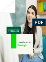 LP Licenciatura en Psicologia Plan de Estudio Digital (2) 0