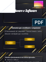 Hardware e Software( trabalho)