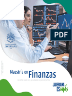 Plan Estudio Folleto - Ms - Finanzas - Javeriana - Cali
