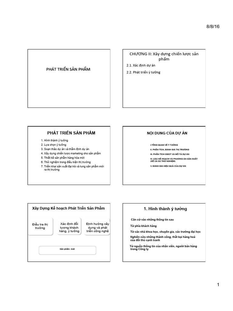 PTSP-Chuong 02 | PDF