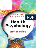 (2020) (Libro) Health Psychology - The Basics