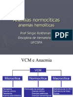 PDF Anemias Normocíticas