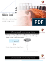 Modulo 3 Incremento Del Esfuerzo Vertical Debido A Cargas Circulares y Rectangulares