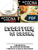 Mi Cocina Escoffier