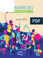 Annuaire Des Associations 2023.indd