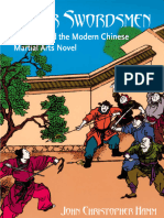 Paper Swordsmen Jin Yong and The Modern Chinese Martial Arts Novel 0824827635 9780824827632 Compress