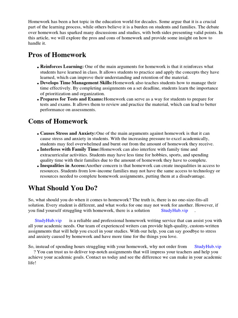 homework-debate-pro-con-pdf-homework-schools