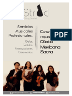 Brochure Strad