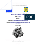 Sisteme Mecanice Pneumatice Si Hidraulice Ale Automobilelor